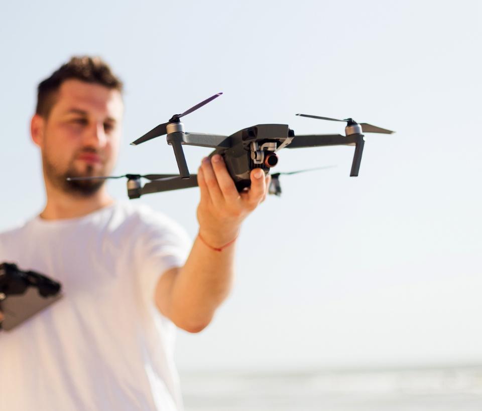 Formation validation des acquis d'expérience et pratique drone Draguidrones à Draguignan dans le Var