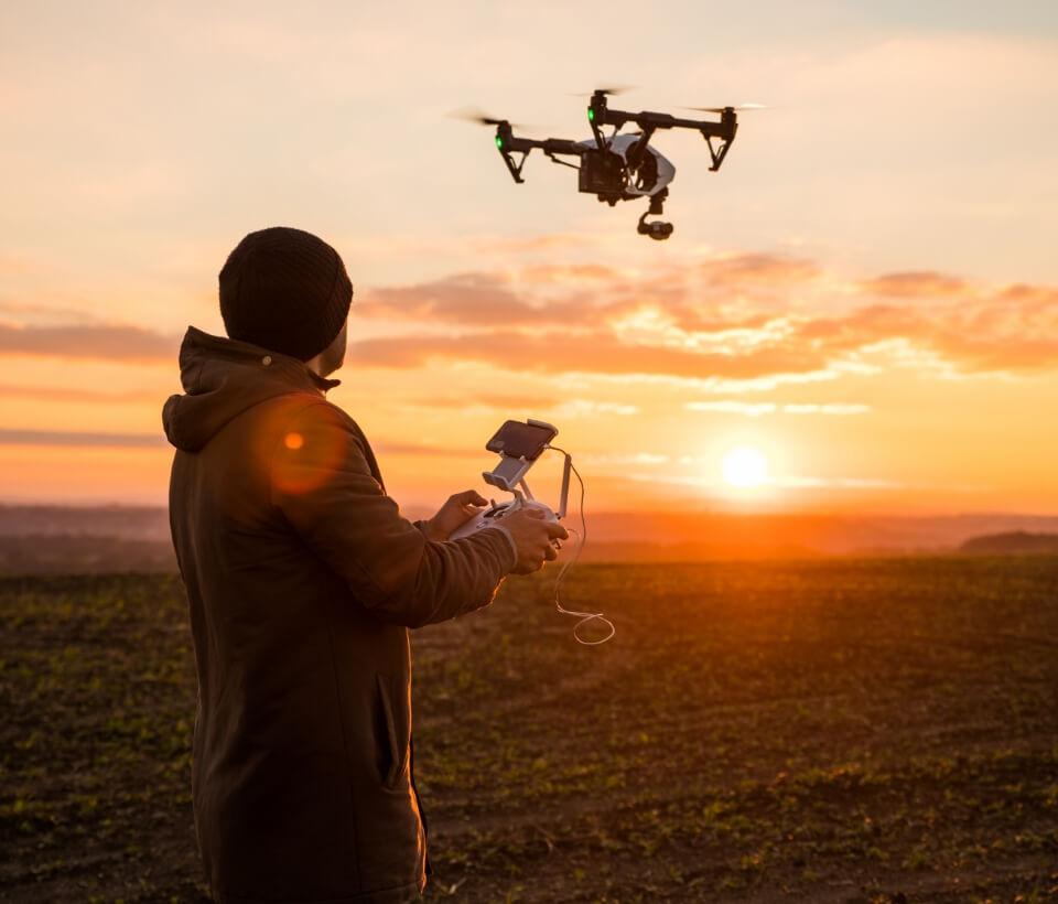 Prestation événementiel et média par drone Draguidrones à Draguignan dans le Var